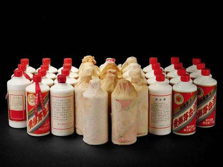 连南日照岚山回收酒价格哪里回收(附近上门回收茅台酒）?